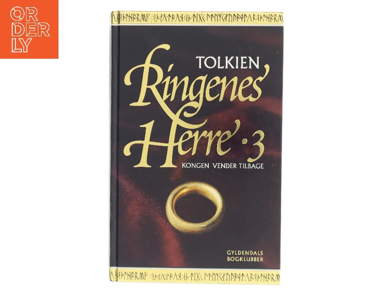 Billede 1 - Kongen vender tilbage af J. R. R. Tolkien (Bog)