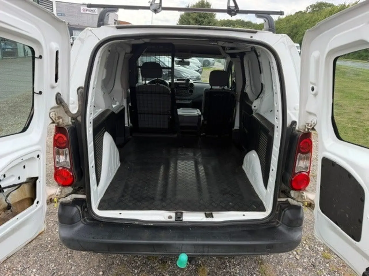 Billede 12 - Peugeot Partner 1,6 e-HDi 90 L1 ESG Van Flexpack