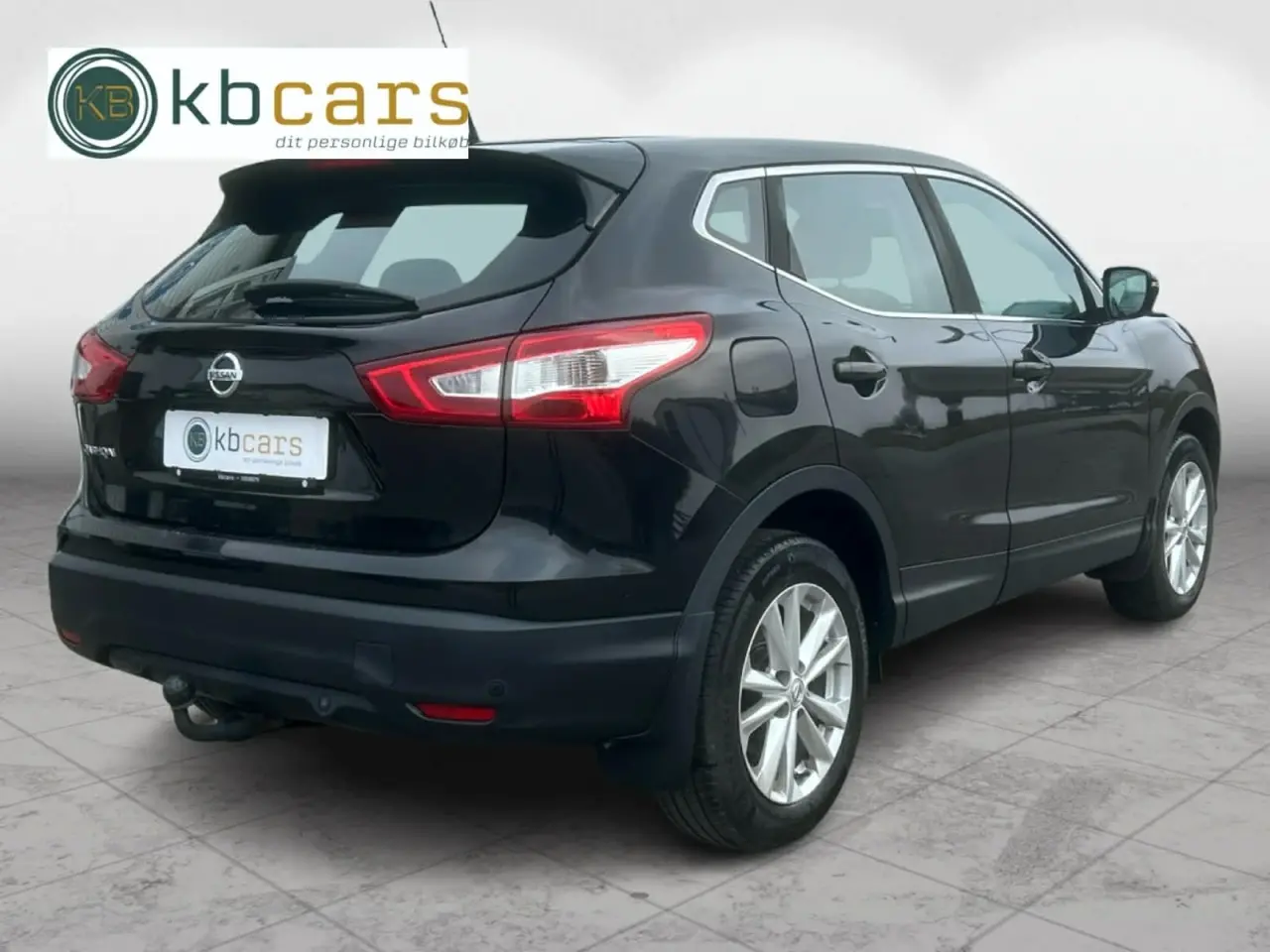 Billede 5 - Nissan Qashqai 1,6 dCi 130 Tekna