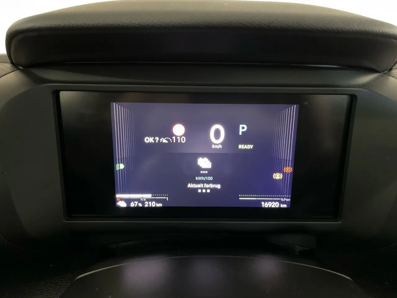 Billede 21 - Citroën ë-C4 50 Plus