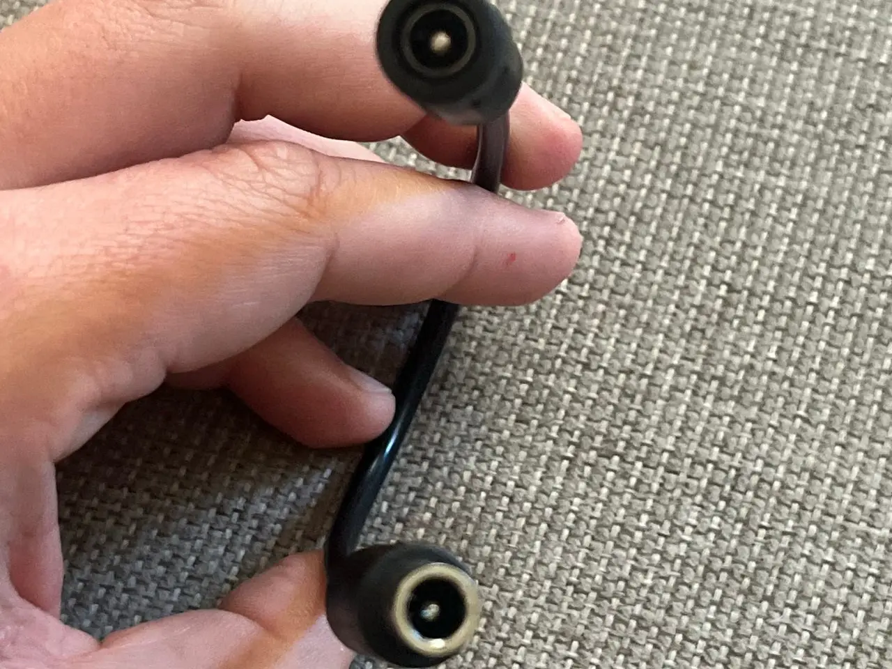 Billede 2 - Adapter til el-scooter oplader: 5,5 mm til 8 mm DC