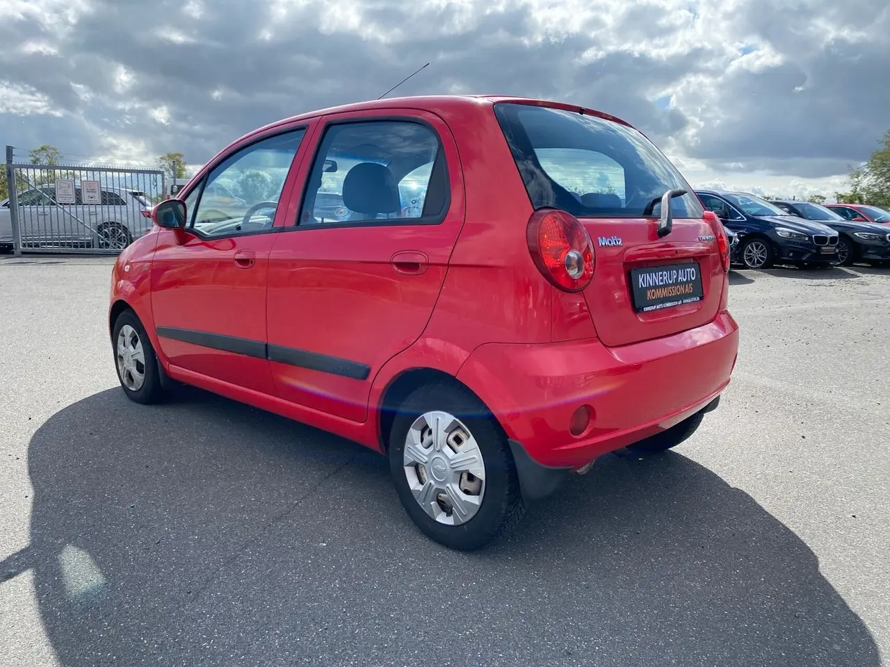 Billede 4 - Chevrolet Matiz 1,0 SE 66HK 5d