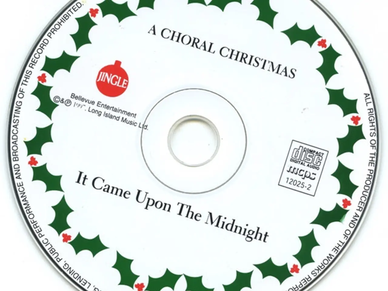 Billede 3 - Diverse kunstnere – A Choral Christmas – CD