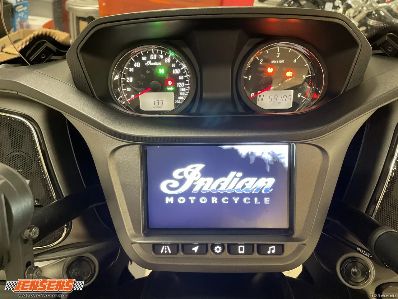 Billede 7 - Indian Challenger