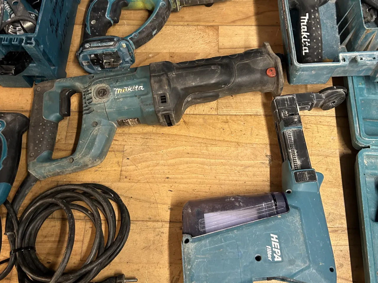 Billede 8 - Makita værktøj 