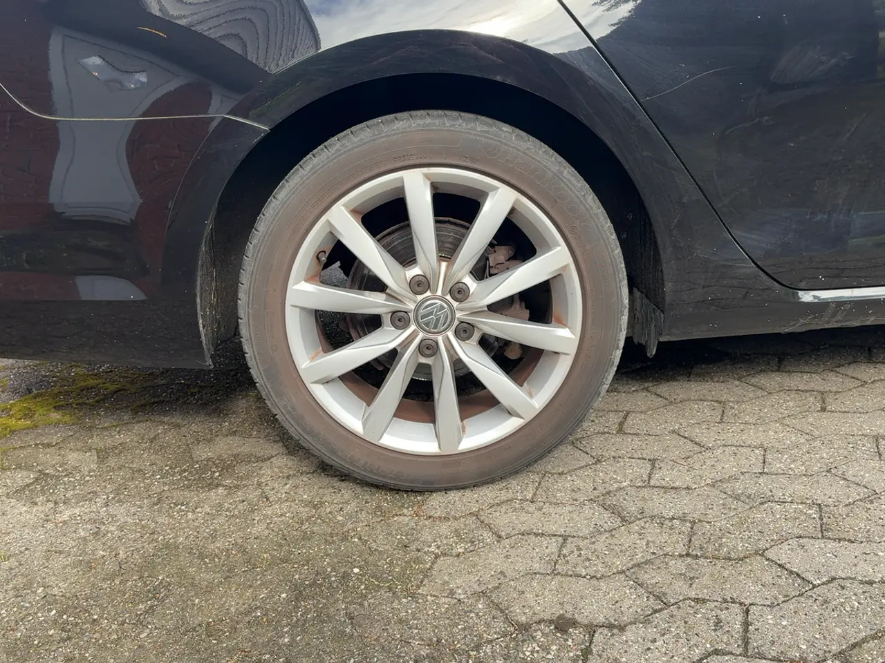 Billede 13 - VW Golf VII 1,5 TSi 150 Highline Variant DSG