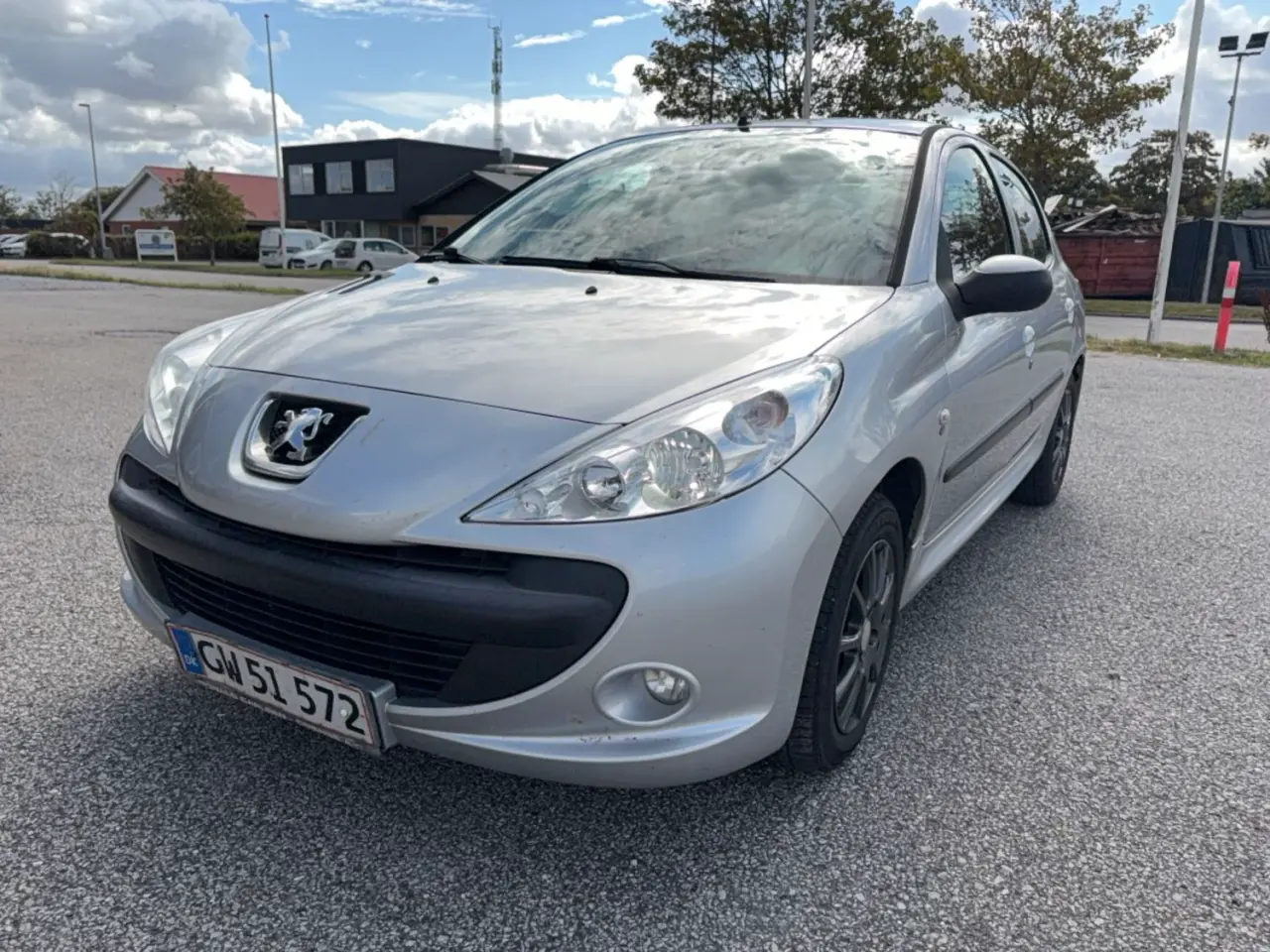 Billede 4 - Peugeot 206+