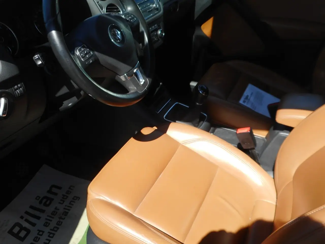 Billede 6 - VW Tiguan 2,0 TDi 110 Trend & Fun BMT