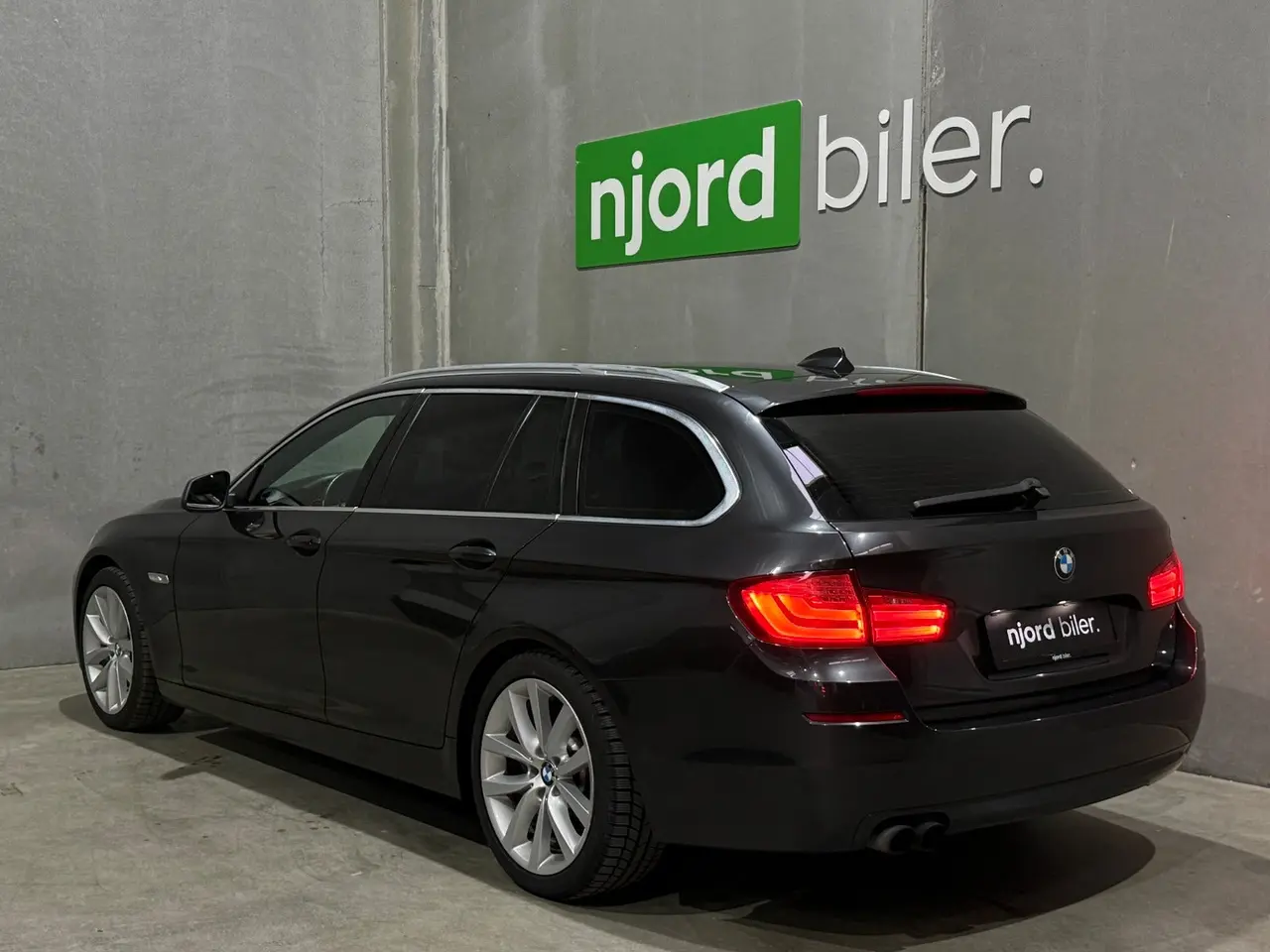 Billede 4 - BMW 520i 2,0 Touring aut.