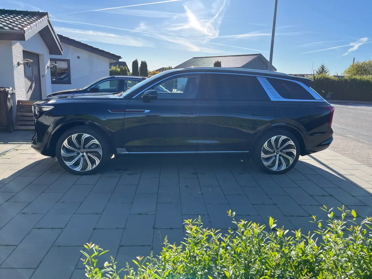 Billede 7 - Hongqi E-HS9 99 Premium