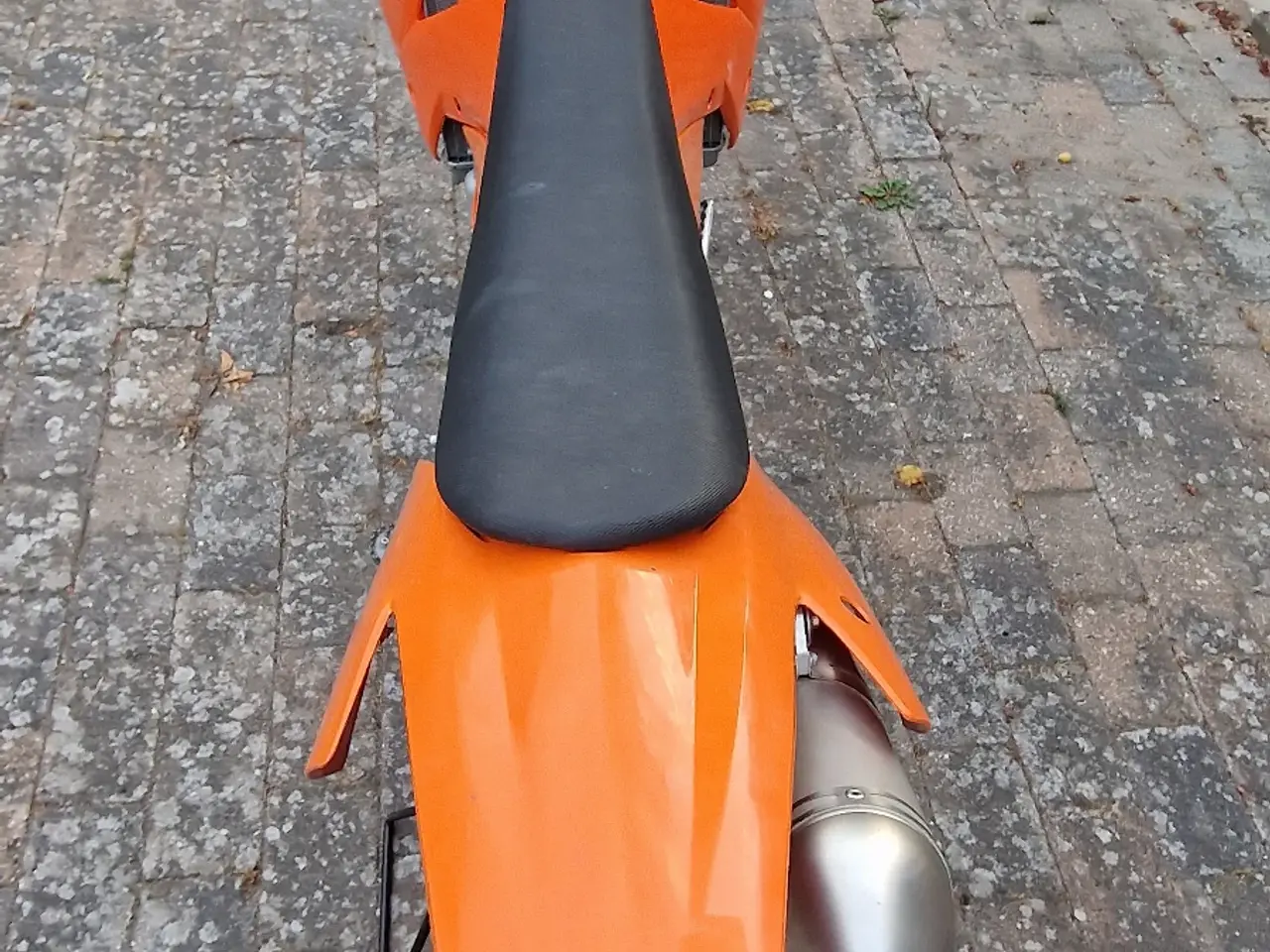 Billede 8 - KTM 560 SMR racer