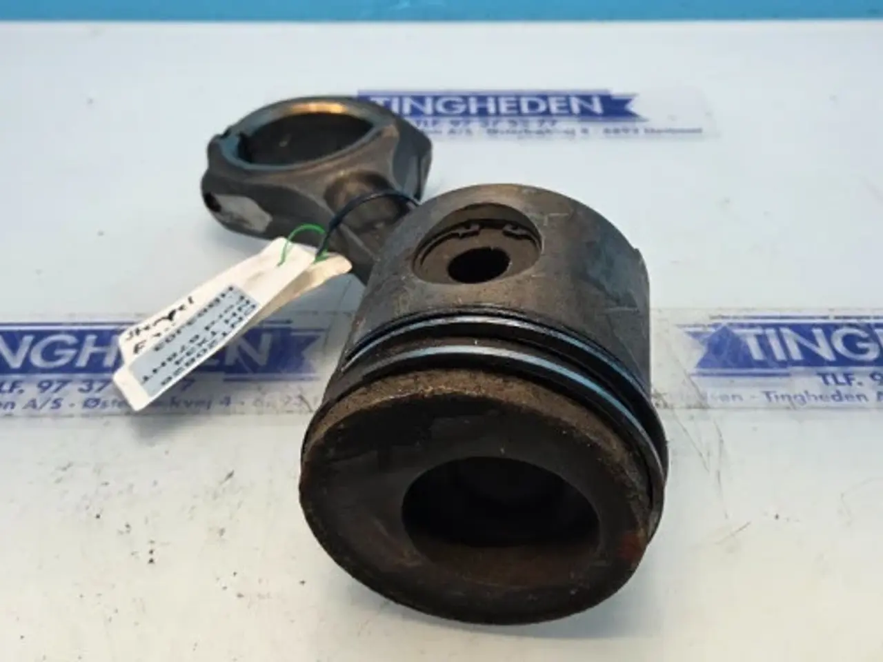Billede 14 - Ford 678HT Stempel E7HN61085B