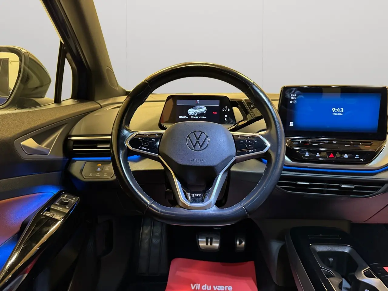 Billede 6 - VW ID.4 77 1ST Pro Performance