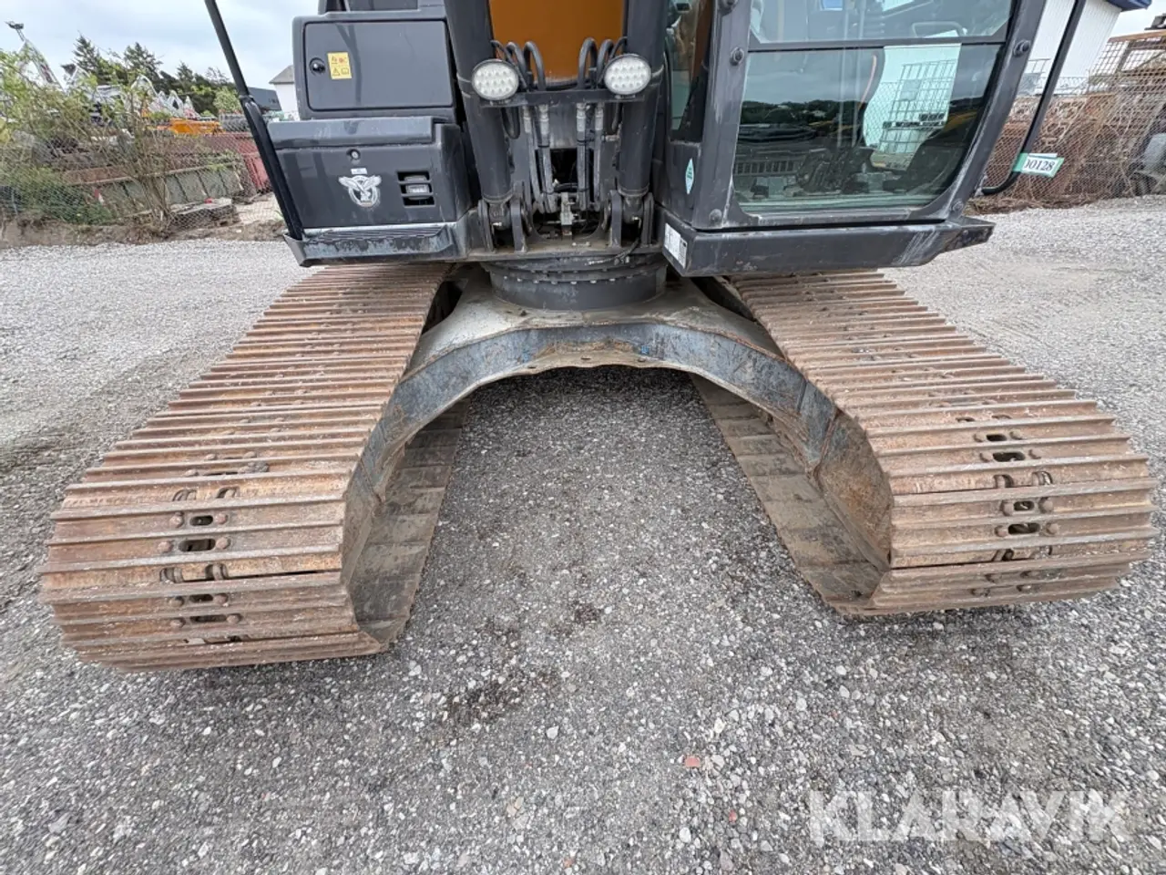 Billede 10 - Gravemaskine Case CX210D