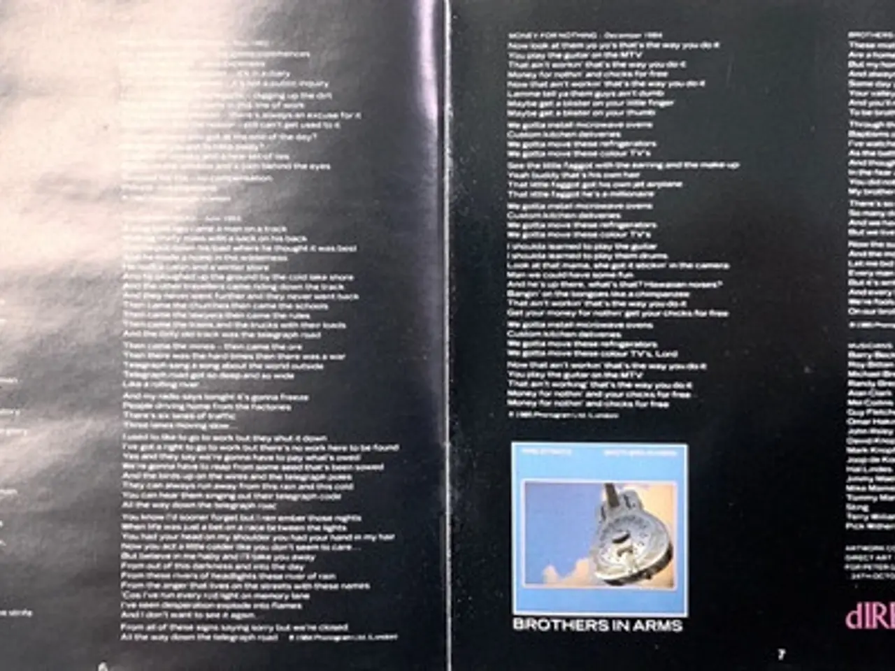 Billede 5 - Dire Straits – Money For Nothing – CD