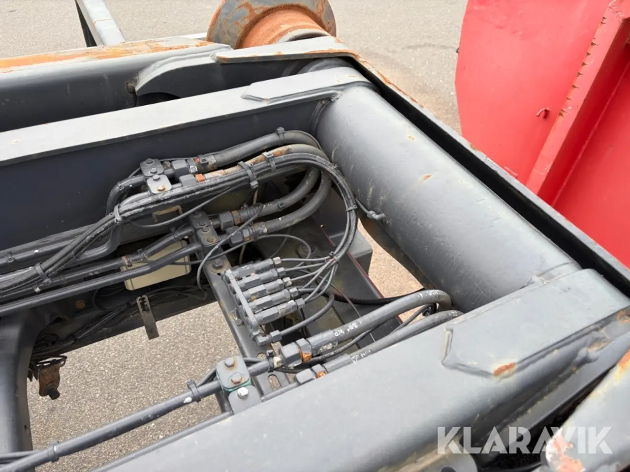 Billede 11 - Kroghejs VDL S-25-6200 25 ton