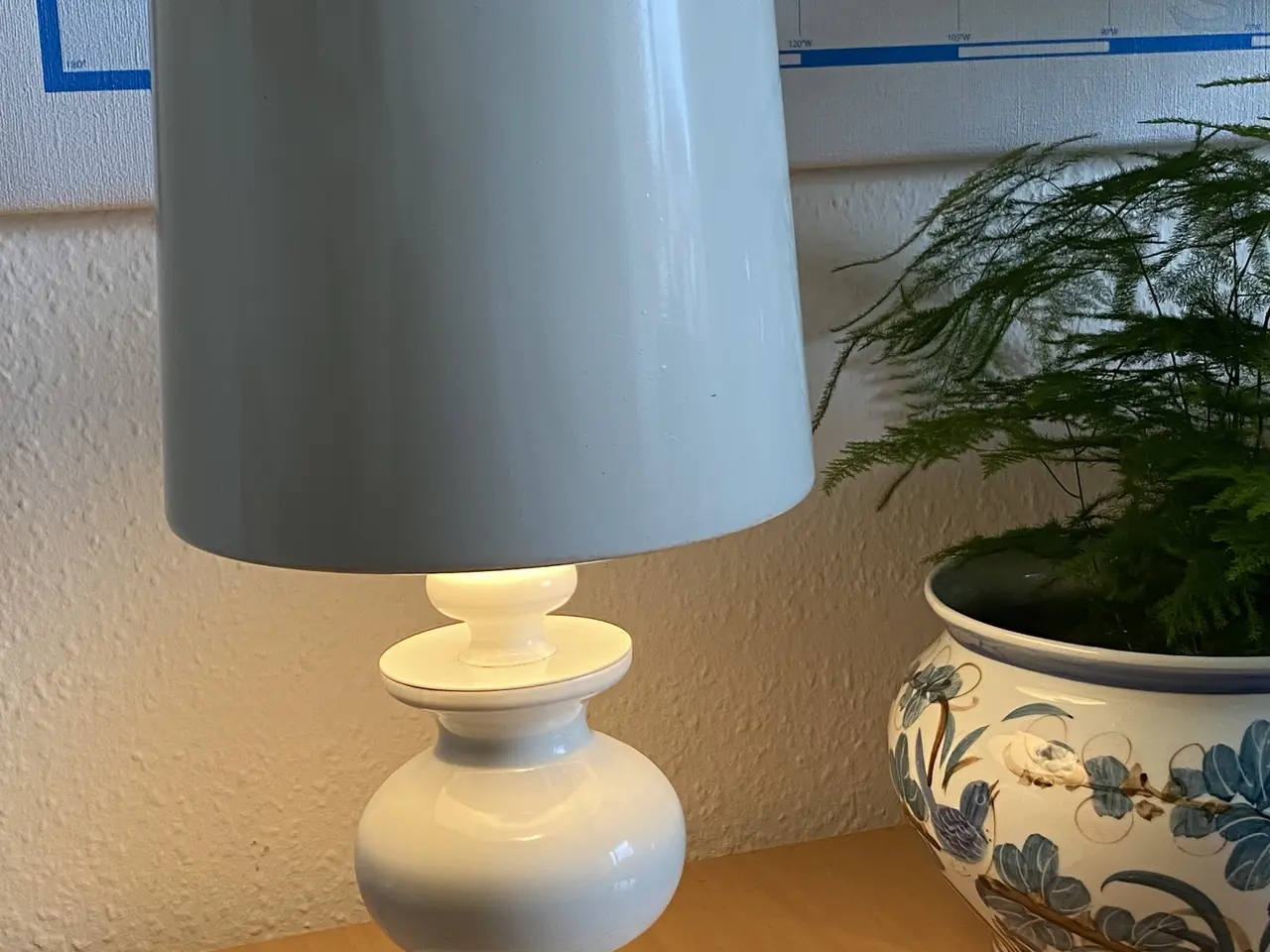Billede 4 - Esprit bordlampe 
