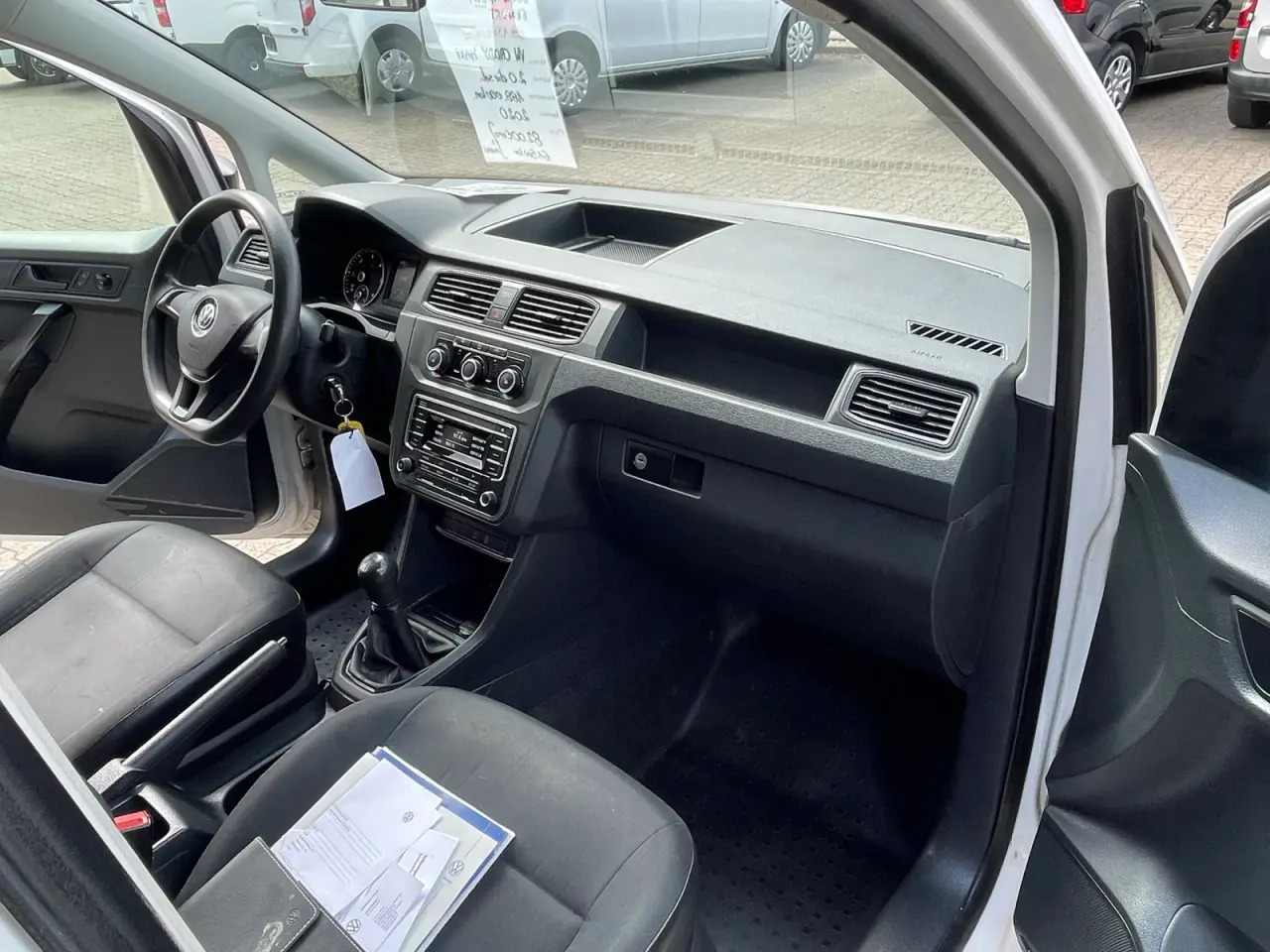 Billede 9 - VW caddy maxi 2.0diesel fra 2020