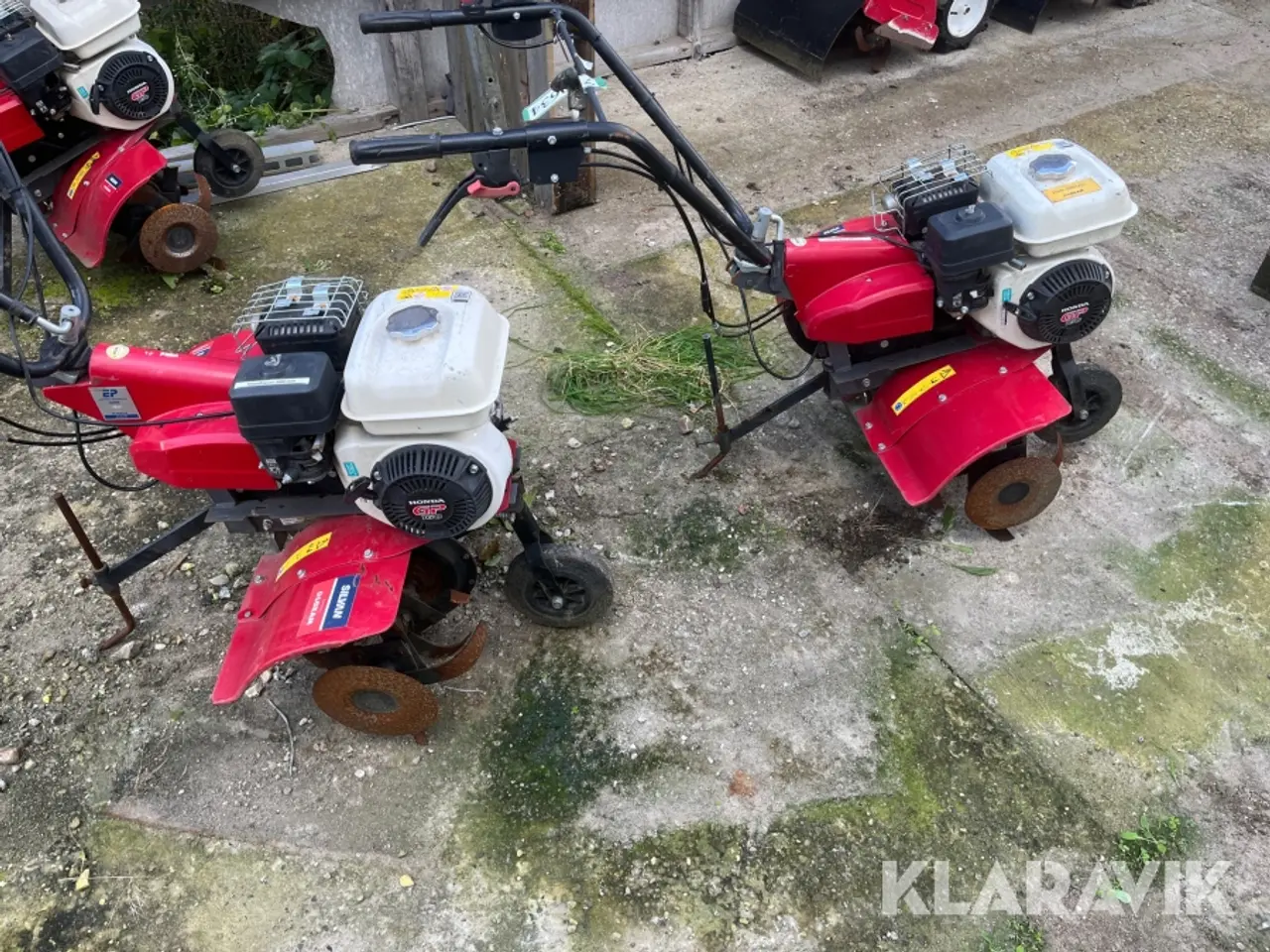 Billede 1 - Fræsere Honda FG320 DE 2H 2 styk