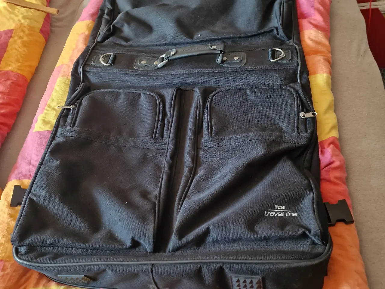 Billede 4 - Rejsegarderobe TCM travel line