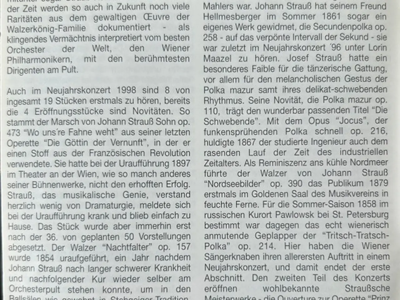 Billede 6 - Zubin Mehta – Neujahrskonzert 1998 = New… – 2CD
