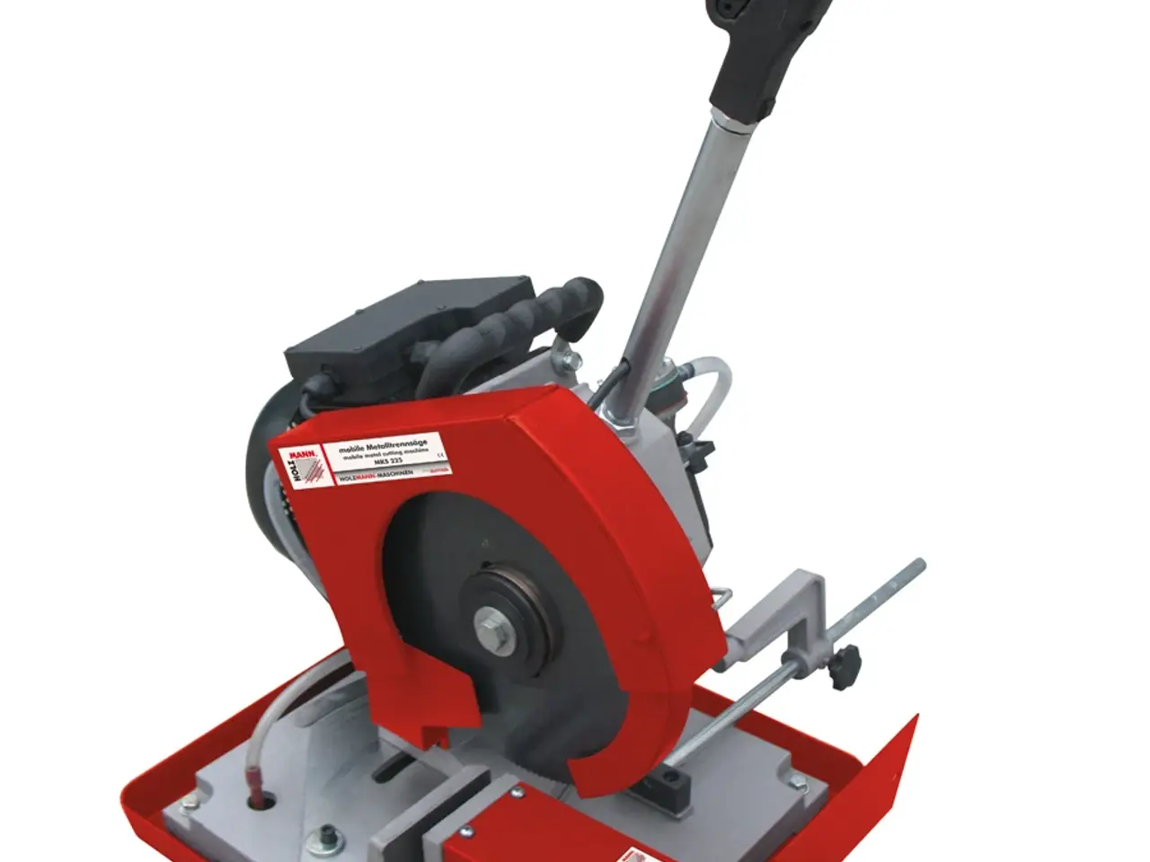 Billede 1 - Metalafkorter MKS225_230V mobil Holzmann
