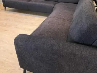 Stor luksus-hjørnesofa 3x3 m (Sit N Sleep) – plads