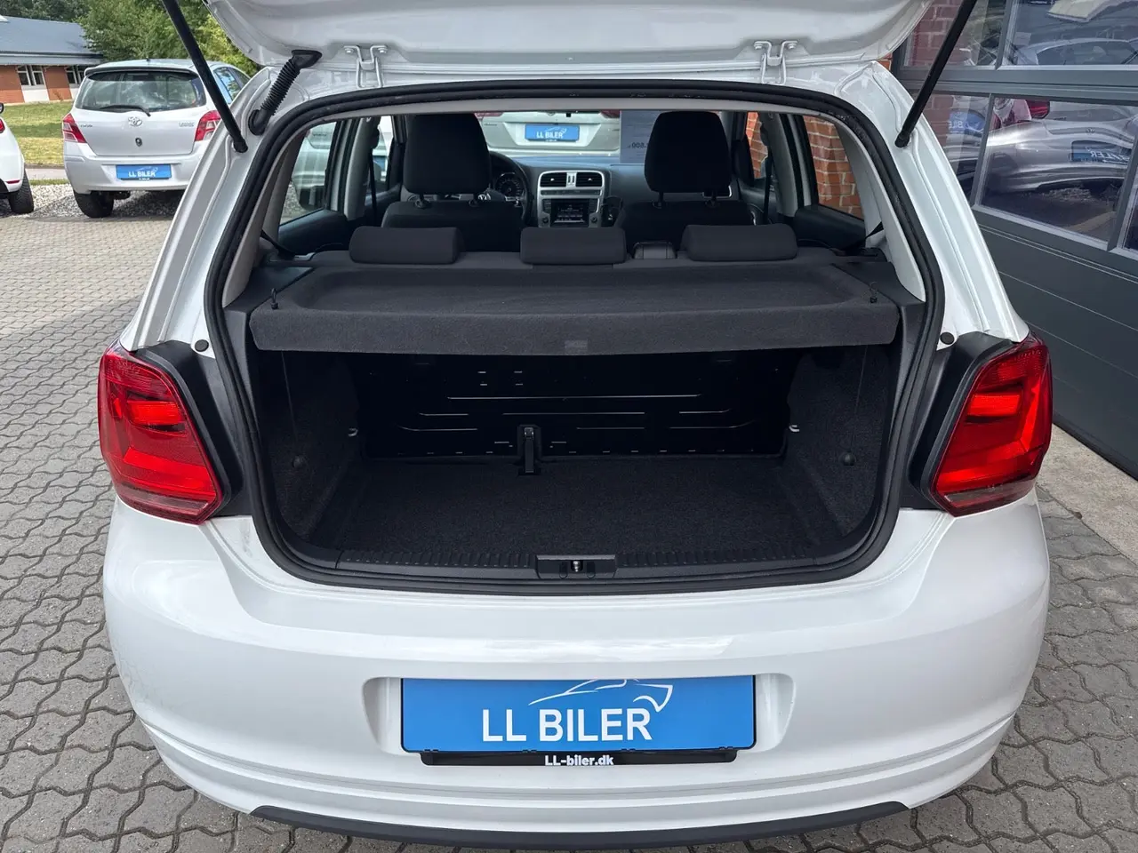 Billede 7 - VW Polo 1,0 TSi 95 BlueMotion