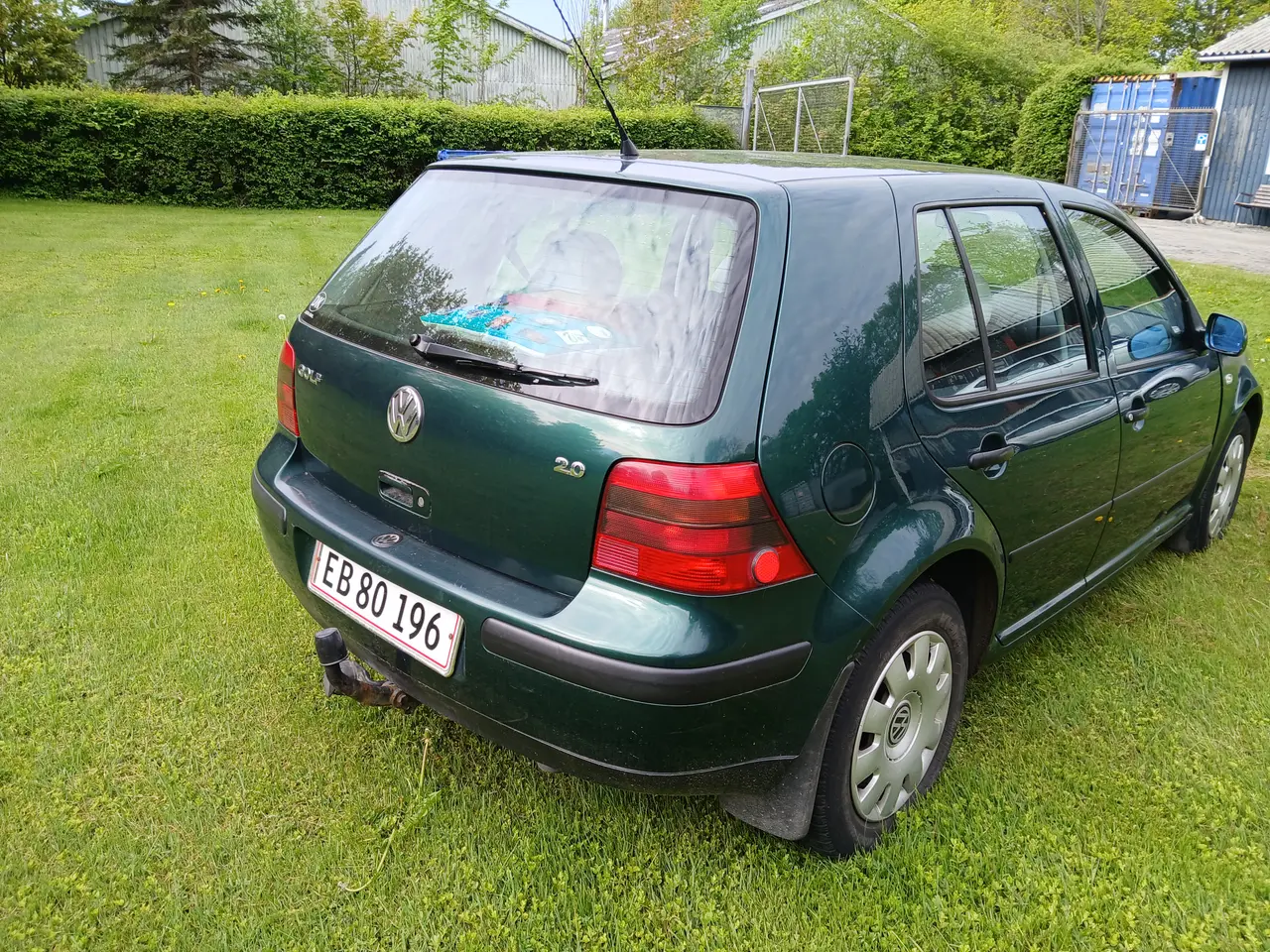 Billede 3 - VW Golf 4 2,0