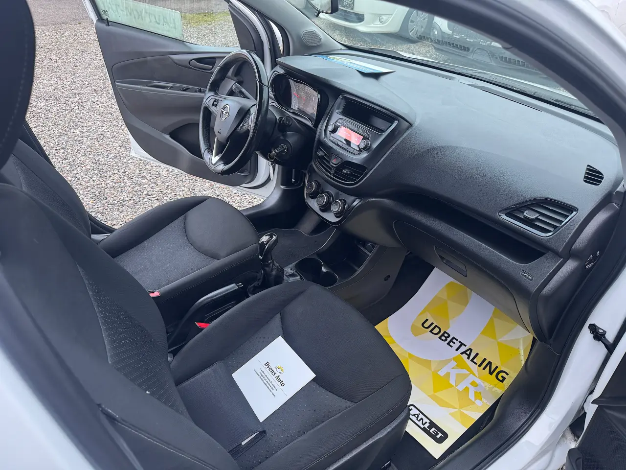 Billede 10 - Opel Karl Nysyn meget Pæn Og Velholdt
