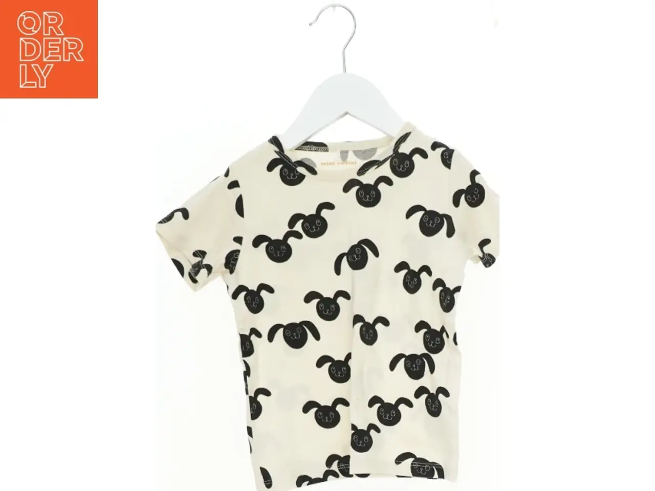 Billede 2 - T-Shirt fra Mini Rodini (str. 110 cm)