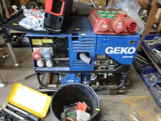 Generator GEKO 9001 ED-AA/SEBA Silent