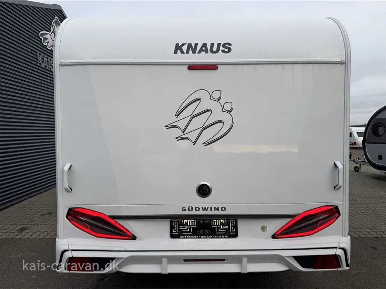 Billede 5 - 2026 - Knaus Südwind 540 UE   Centralvarme og vandbåren gulvvarme.