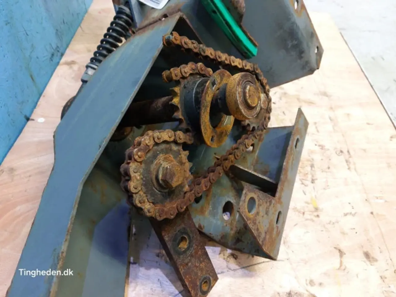 Billede 13 - Massey Ferguson 7274 Mellemtræk 28485338