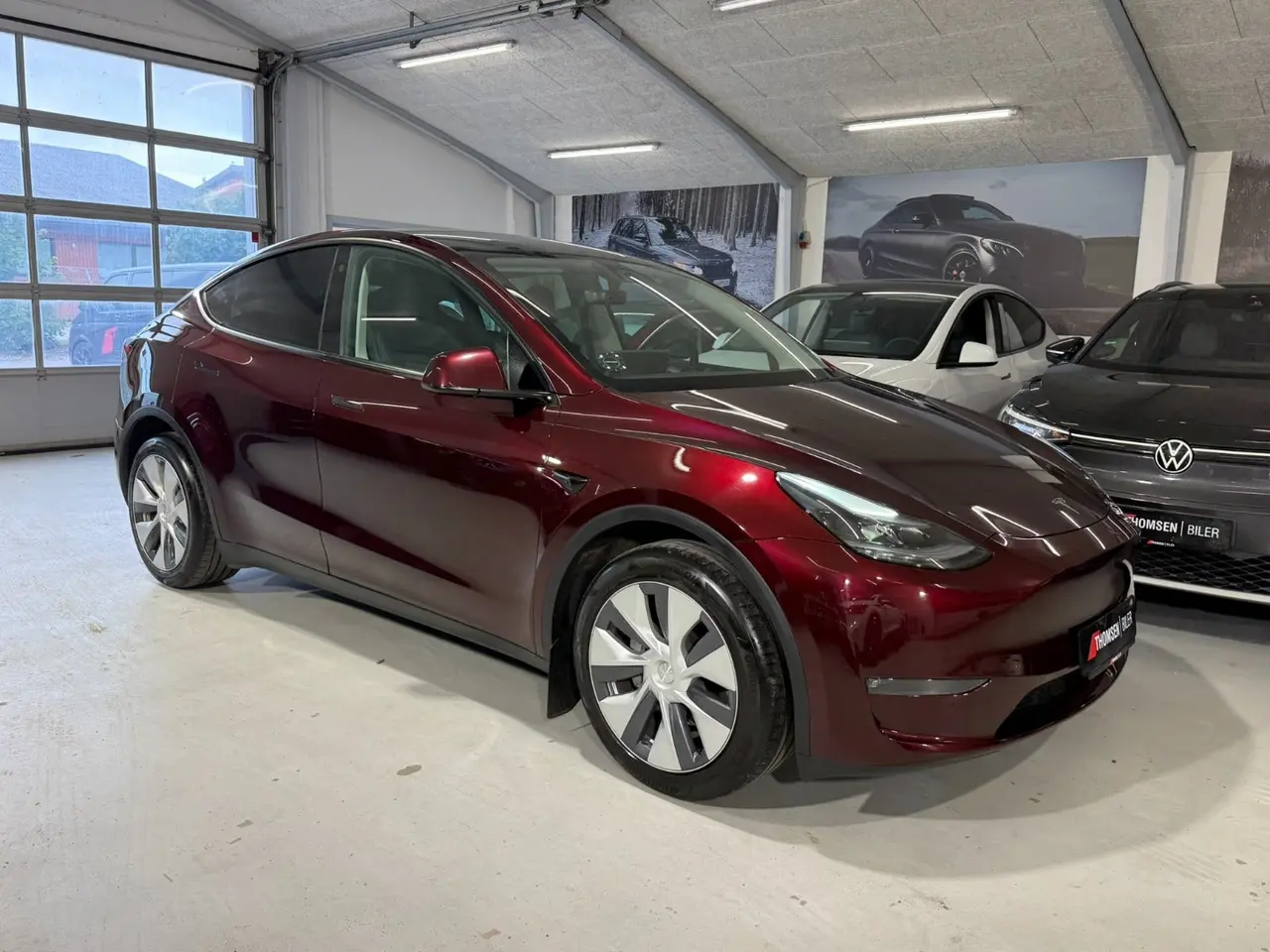 Billede 3 - Tesla Model Y Long Range AWD