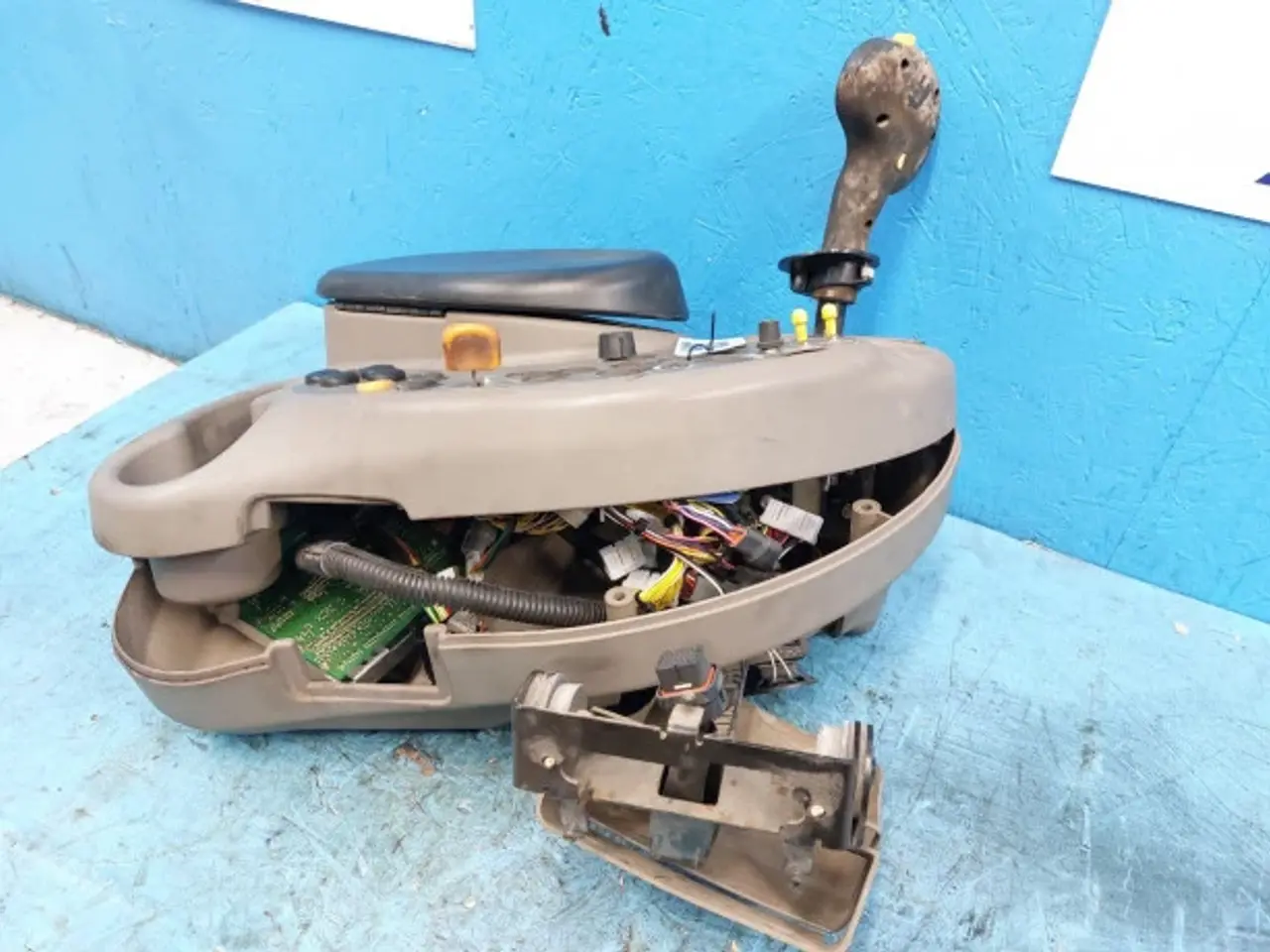 Billede 5 - Case IH 8010 Console 86998394