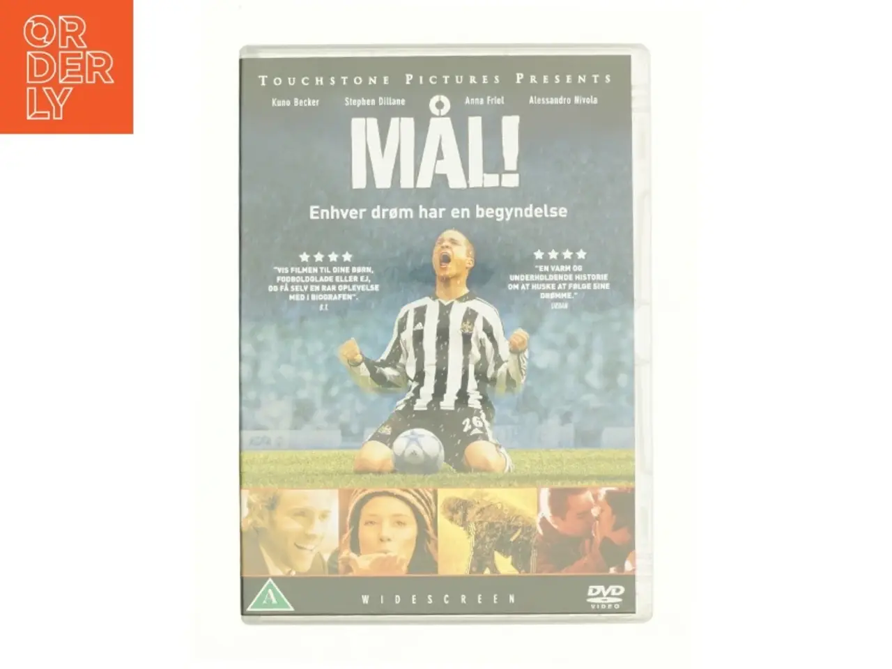 Billede 1 - Mål!