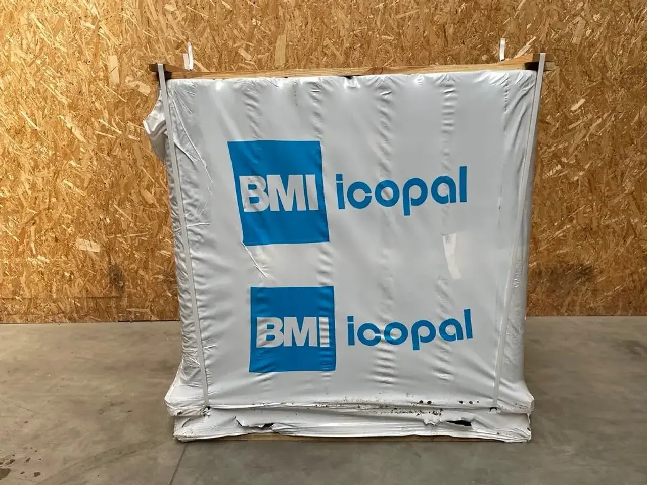 Billede 2 - Icopal tagpap (underpap og overpap) 359 kr.