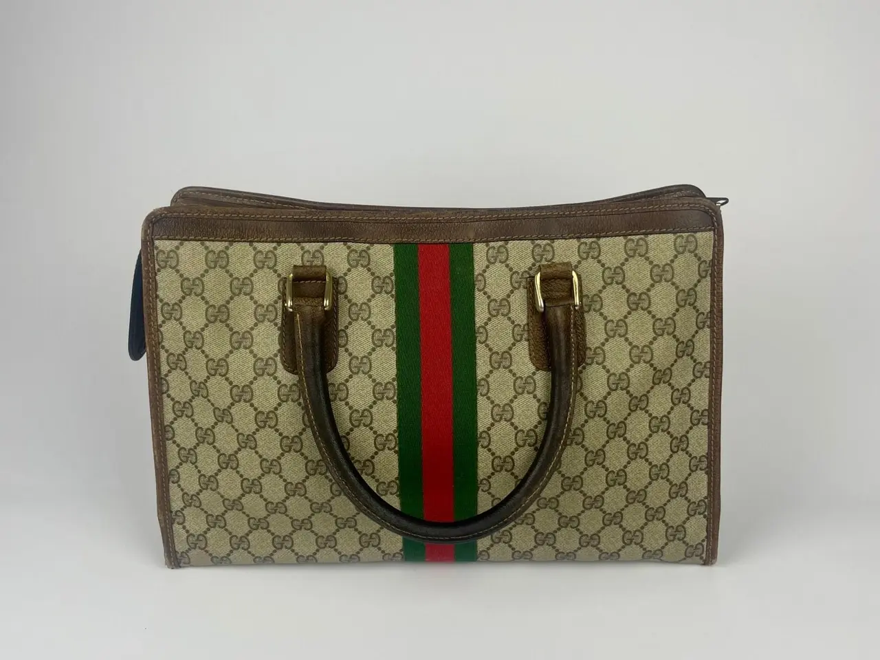 Billede 2 - Gucci Sherry Line Boston – 100% autentisk