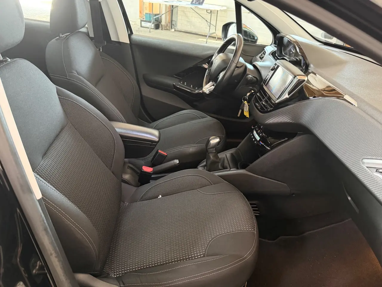 Billede 14 - Peugeot 208 1,6 BlueHDi 100 Allure Sky