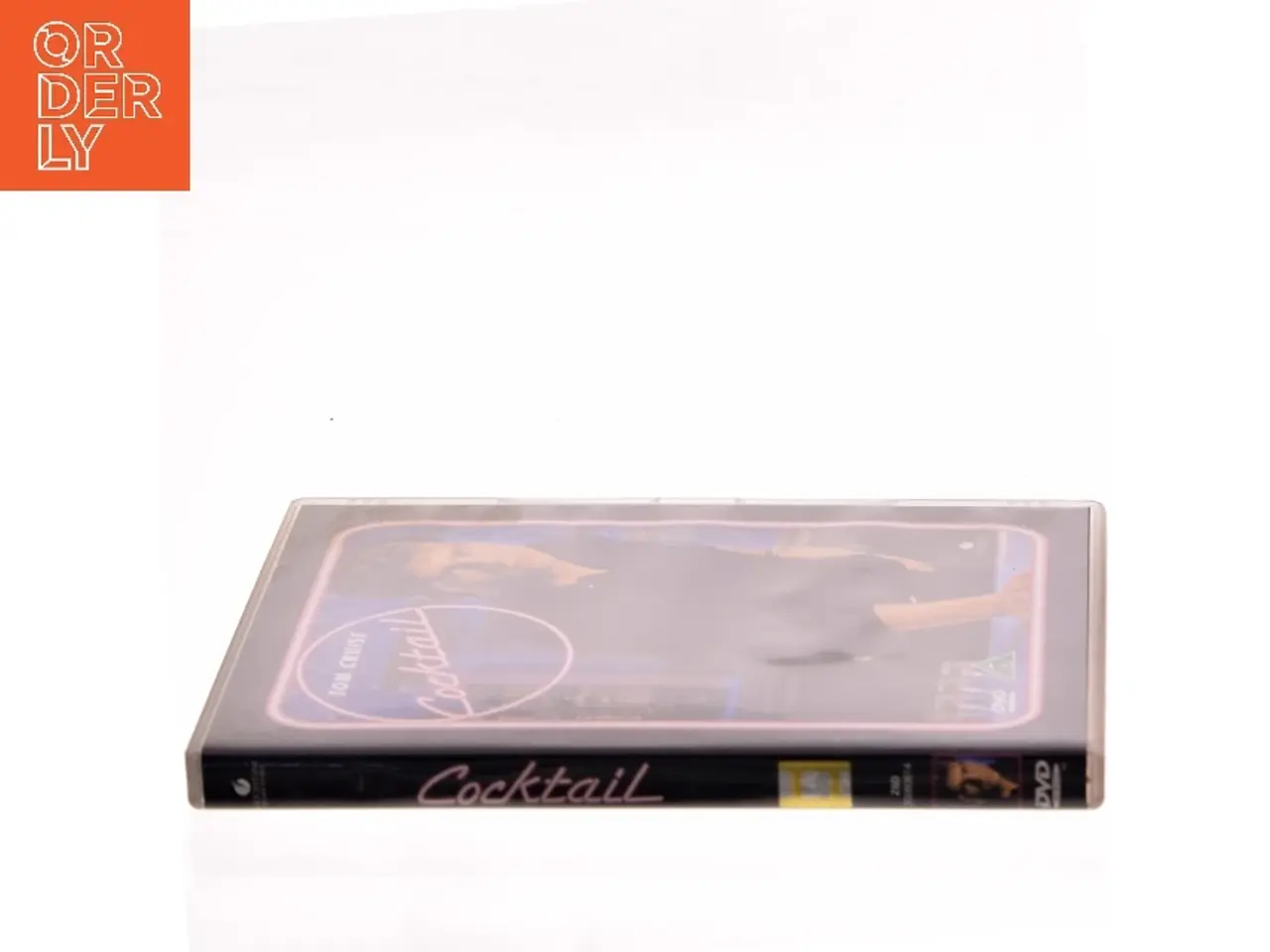 Billede 2 - Cocktail med Tom Cruise (DVD)