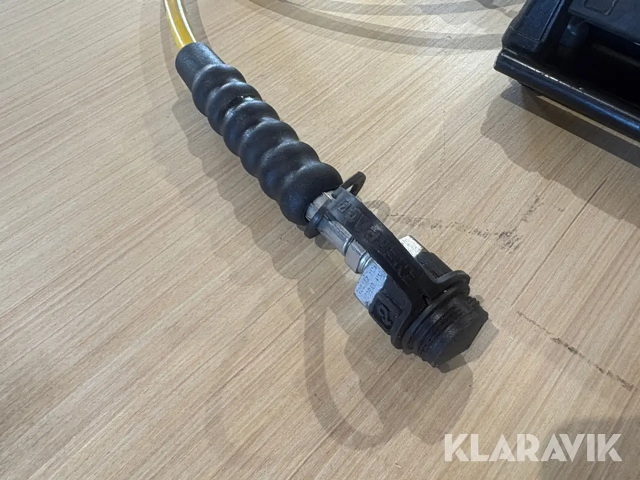 Billede 10 - Luft hydraulik pumpe Enerpac XA12G
