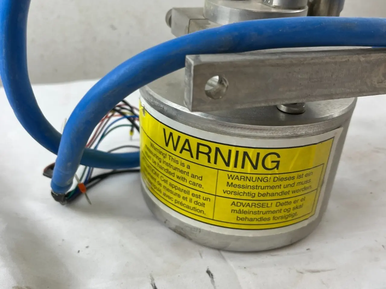 Billede 14 - Siemens Sitrans F C Massflo Mass 2100 Coriolis