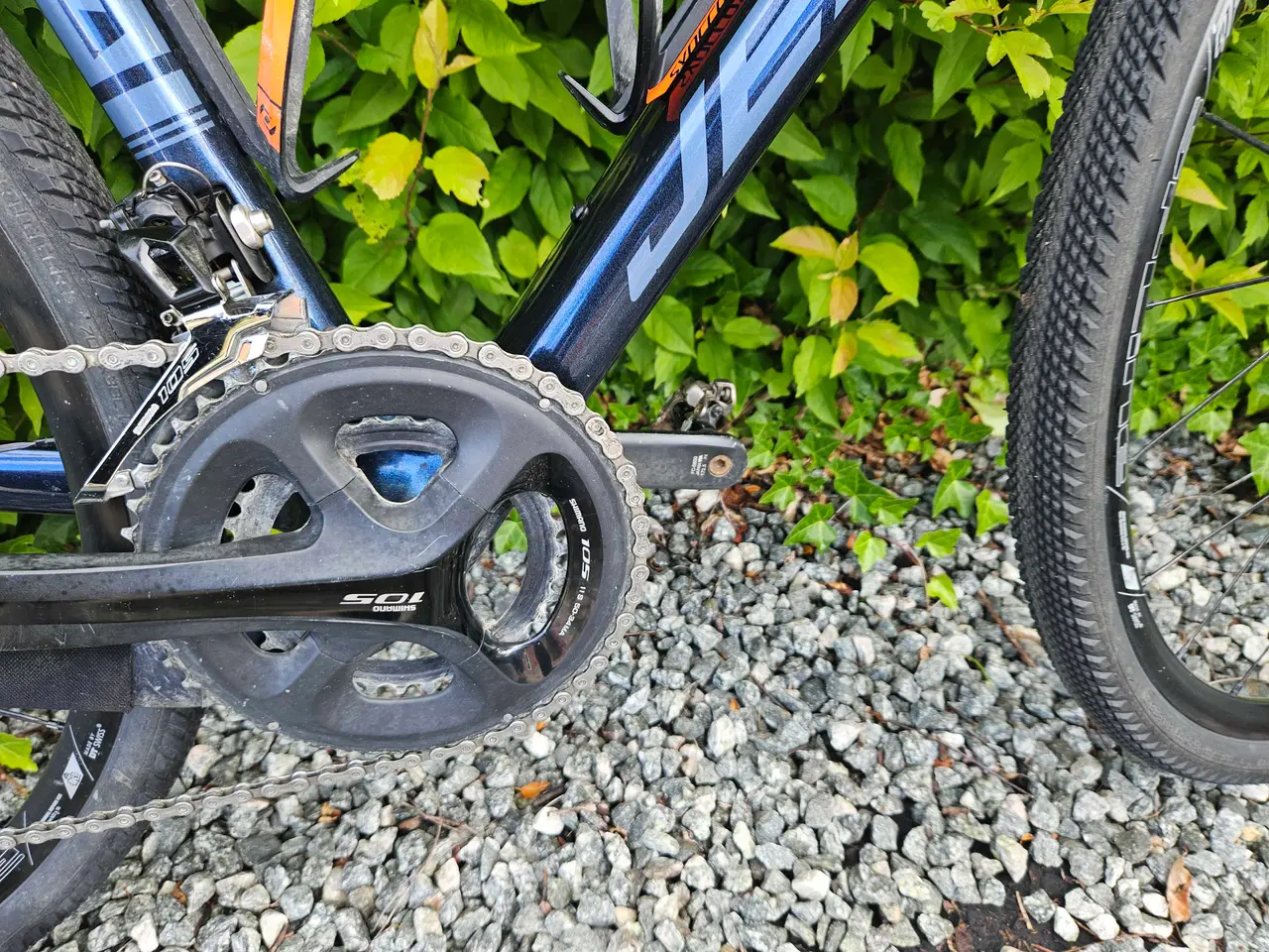 Billede 3 - JENSEN SL grsvelcykel