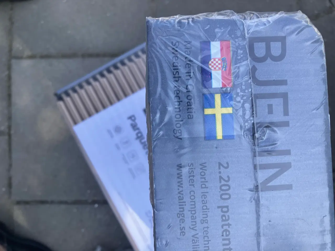 Billede 7 - Bjelin Egetræ’s paket