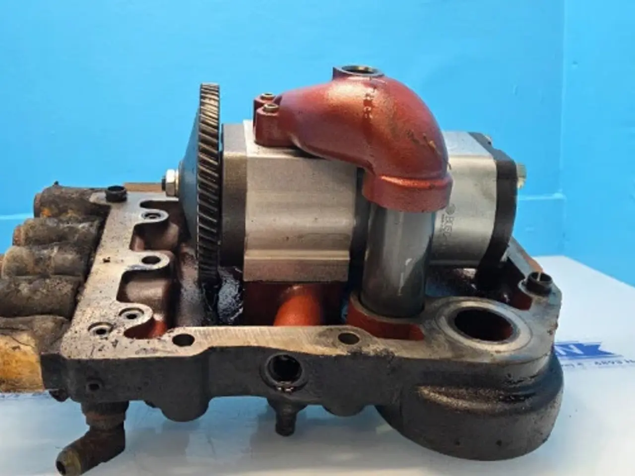 Billede 13 - Massey Ferguson 3085 Hydraulikpumpe 3382280M1