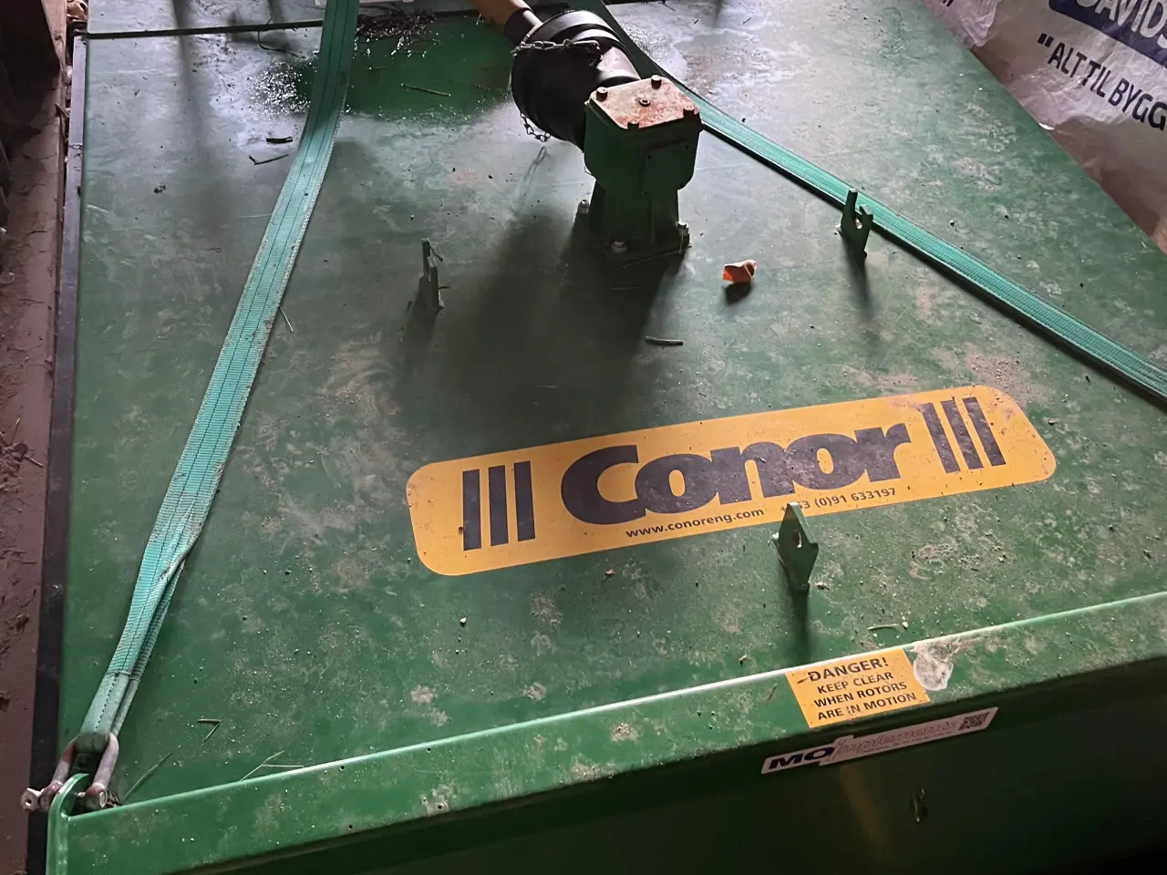 Billede 2 - Brakpudser conor