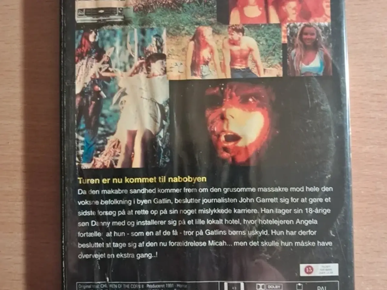 Billede 2 - Children of corn 2