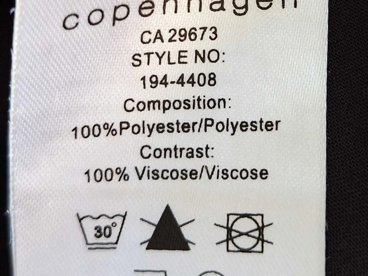 Billede 4 - Coster Copenhagen nederdel str. 44