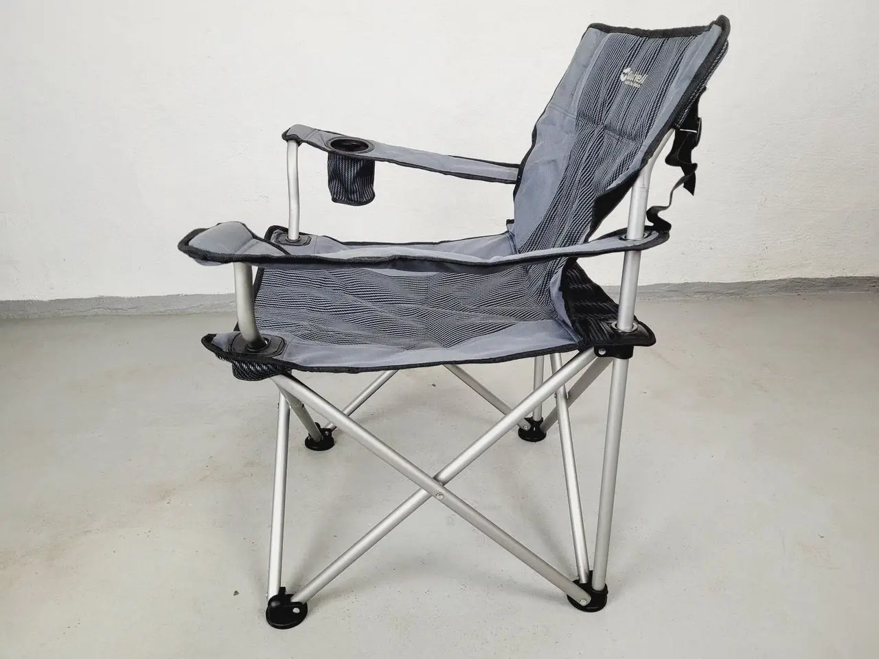Billede 5 - Outwell Arm Chair - Foldbar stol m. kopholder